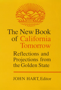 New Book of California Tomorrow