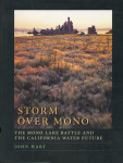 Storm over Mono