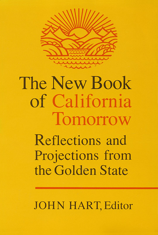 The New Book of California Tomorrow